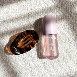 Kitsch Sheer Violet Hair Perfume – Raspberry Violet Musk Hair Fragrance Spray 50